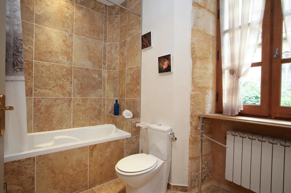 Ferienwohnung Le Grenier Du Chapitre Sarlat Zimmer foto